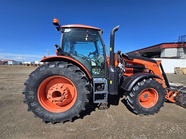 Best Quality M6-131  Farm Tractor with Front Loader, Hot Selling Agricultural Machinery, Factory Price, - Image 3