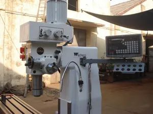 Drilling and Milling Machine Zx5325c with 50mm Drilling Capacity - Image 5