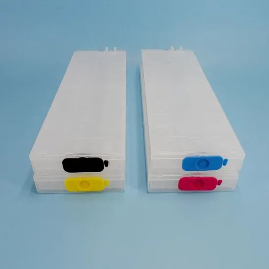Ep Wf-C879ra/C878ra Refillable Ink Cartridge Origin China Weight 17kgs Color Colored Ink Volume 420ml Number of Color 4 HS Code - Image 1