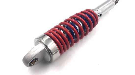 Premium Front and Rear Shock Absorbers for Motorcycles - Image 2