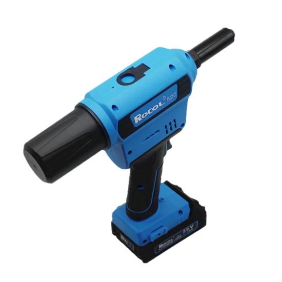 Rl-860 Battery Blind Pop Electric Rivet Nut Gun Origin China Model NO ...