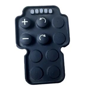 OEM/ODM Rubber Button Keypads Keyboards Silicone Rubber Keypad for Amazon - Image 2