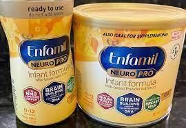 Wholesale Enfamil Infant Formula, Milk-based Baby Formula with Iron and Omega-3 DHA/ Enfamil Neuropro Baby Formula Milk Powder - Image 3