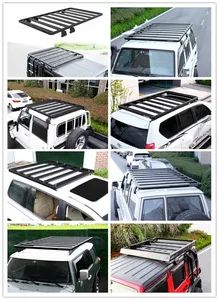 Car Accessories Unity Mount Fj Cruiser Car Roof Racks - Image 6
