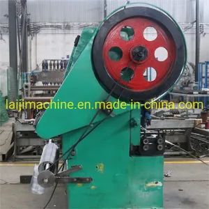 Expanded Metal Mesh Stretch Net Diamond Metal Mesh Machine Voltage 380V Model Lj-Emm Origin China Thickness 5mm HS Code 846330 - Image 6
