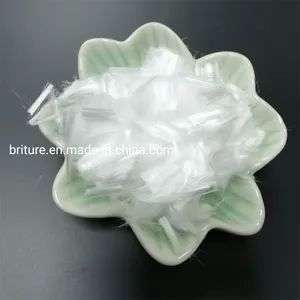 Micro PP Fibre Polypropylene Fiber Synthetic PP Fiber for Concrete Additive Cement - Image 3