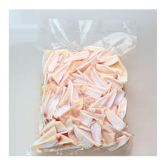 Wholesale Frozen Chicken Breast Cartilage, Preservative-Free - Image 1