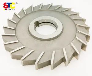 Din885 Face Side Milling Cutters - Image 4