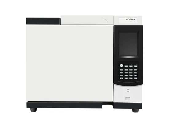 Gas Chromatography Equipment Gas Chromatography Analysis Instrument - Image 1