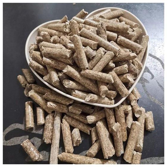 Class A1 Pine & Fir Wood Pellets 6mm DIN+ plus & ENplus A1/A2 (Approved Wood Pellets In 15kg bags) - Image 5