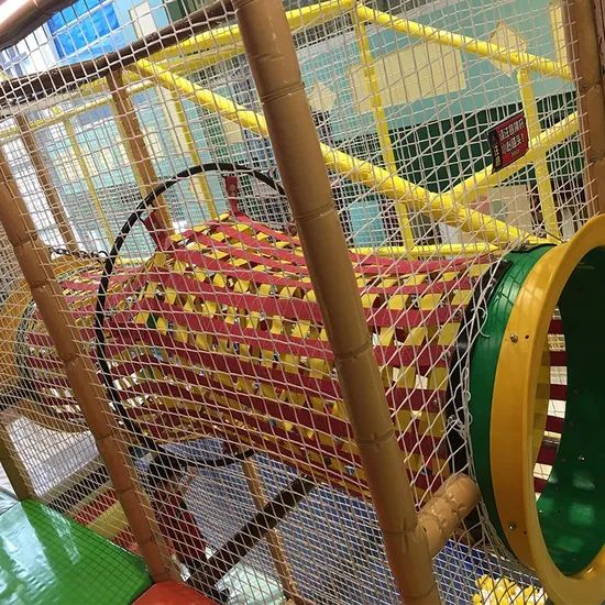 Customized Exclusive Commercial Children Indoor Playground Theme - Image 6