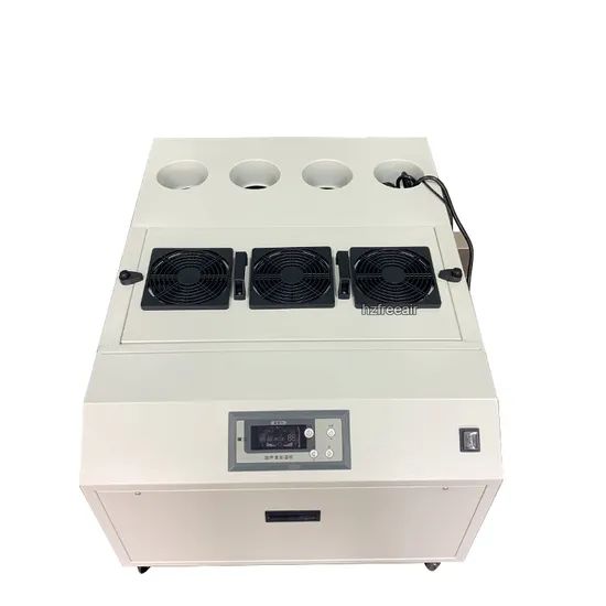 Large Air Output Humidifiers Ultrasonic Industrial Air Humidification for Grow Room WiFi - Image 5