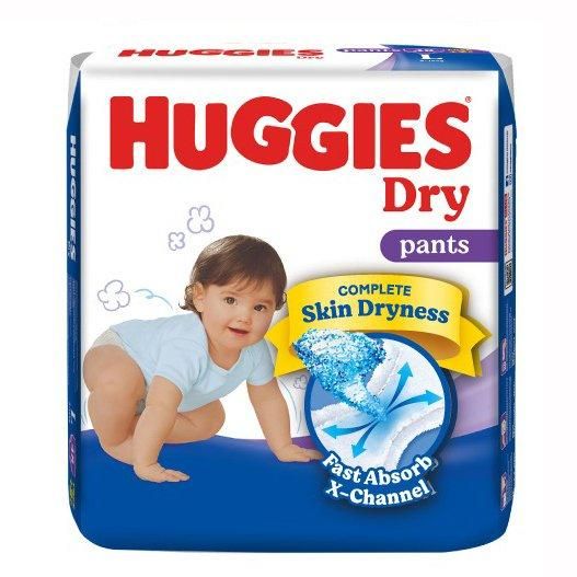 Original Huggies Disposable Baby Diapers At Cheap Wholesale Price - Image 3