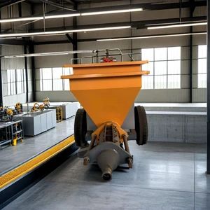 High-Pressure Industrial Spraying Machine for Large-Scale Metal Surface Cleaning - Image 6