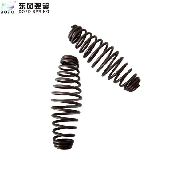 Custom Variable Pitch Compression Spring in China - Image 6