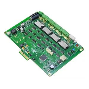 Custom Low-Power Battery Management IC Control Board PCBA for Wearables - Image 6