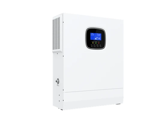 Home Energy Storage System with off-Grid Solar Generator - Image 4
