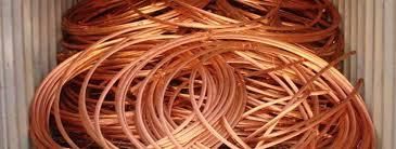 Copper wire scrap for sell - Image 2