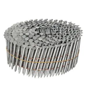 High-Quality Wire Coil Nails for Reliable Construction Applications - Image 4