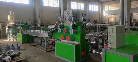 Factory Seller Making EPE Fruit Machine Plastic Foam Net Extruder - Image 4
