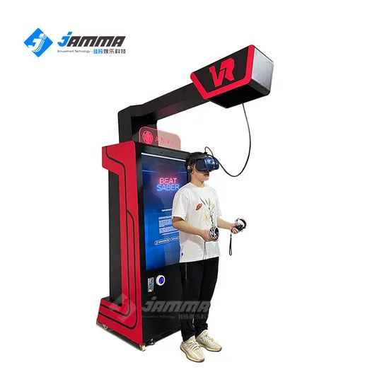 High Accuracy Virtual Reality Indoor Arcade Shooting Game with Vr Headsets - Image 6