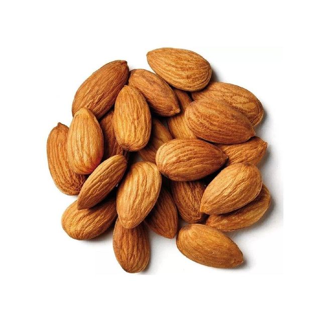 Wholesale Casual Snacks Dried Fruit Original Shelled Almond Nuts High Quality Raw - Image 2