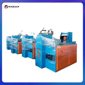 24/26/28DHA Fine Wire Drawing Machine - Image 3