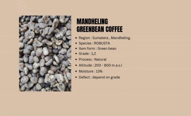 Arabica and robusta – product photo 2, product detail gallery