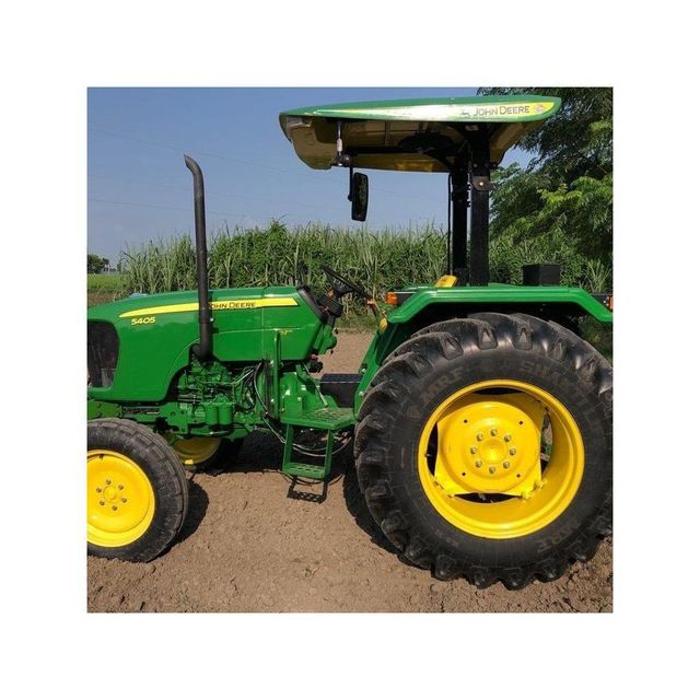 John Deere5065E tractors for export markets premium quality agricultural machinery suitable for global trade and international buyersJohn Deere tractors for export markets premium quality agricultural machinery suitable for global trade and international buyers - Image 4