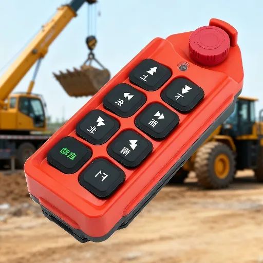 Universal Long Distance Remote RF Shutter Learn Code Wireless Remote Control Car - Image 3