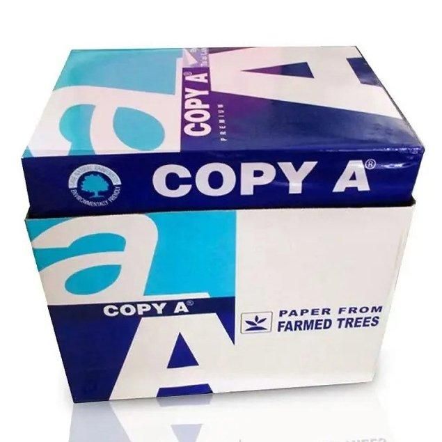 Double a A4 Copy Paper A4 70/75/80 GSM Ready to Ship 100% Woold Pulp 80gsm A4 Paper 80gsm 75gsm 70gsm,80g / Colored - Image 4