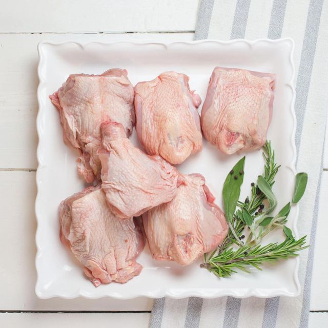 Premium Quality Halal Frozen Chicken Backs for Export - Image 2