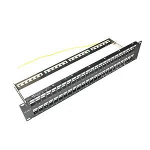 Blank Patch Panel Cat 6 Patch Panel - Image 2