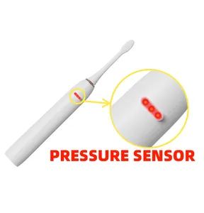Adult Home Smart Toothbrush Ipx8 Sonic Electric Toothbrush Voltage 5 V Color Black Origin Ningbo Modes 15 Modes Waterproof - Image 2