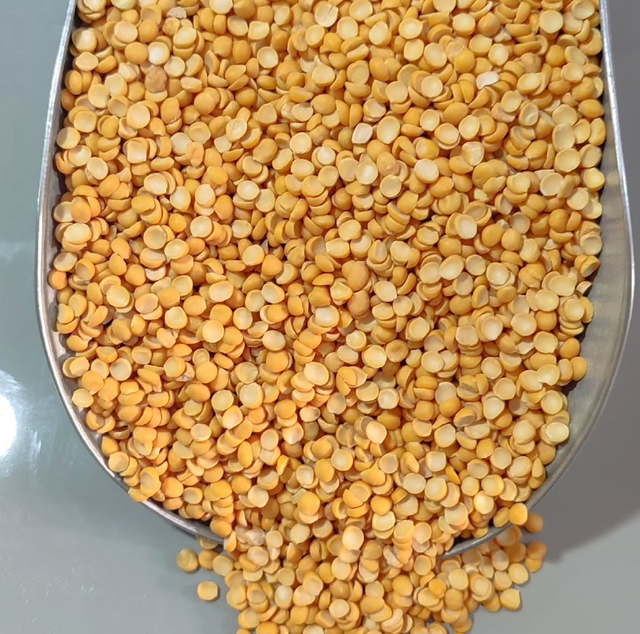 Best Quality Yellow Split Lentils Private-Label Packaging 500g to 25Kg Naturally Nutritious Lentils On Sale - Image 3