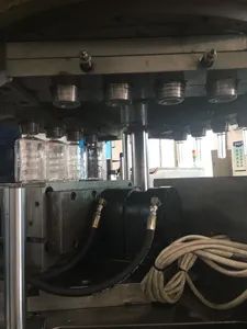 Blow Moulding Machine Pet Film Extrusion Line EVA Shoes Injection Machine - Image 6