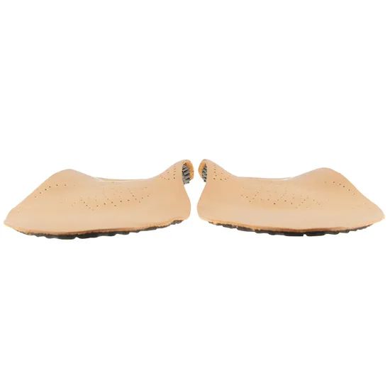 Arch Support Insoles Customized Quilted Leather Orthotic Design - Image 4