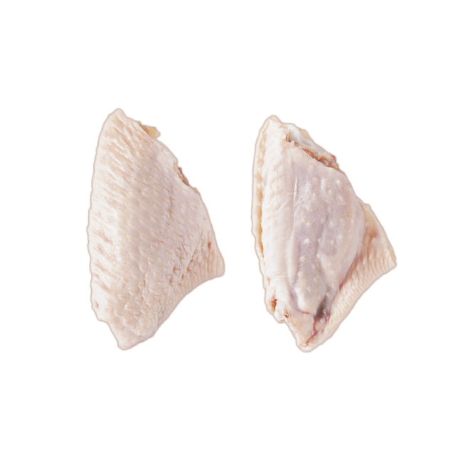 Halal Frozen Chicken Mid Joint Wings / 3 Joint Chicken Wings | Chicken Wing 2 joint / Frozen Chicken Wholesale - Image 2