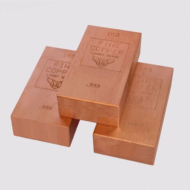 Copper Ingots 99.99% With High Conductivity Copper Ingots Meeting Demand For Electrical And Energy Industries - Image 2