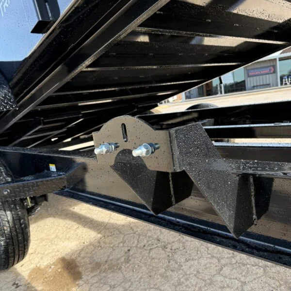 7×14 14k Load Trail Dump Trailer - Image 3