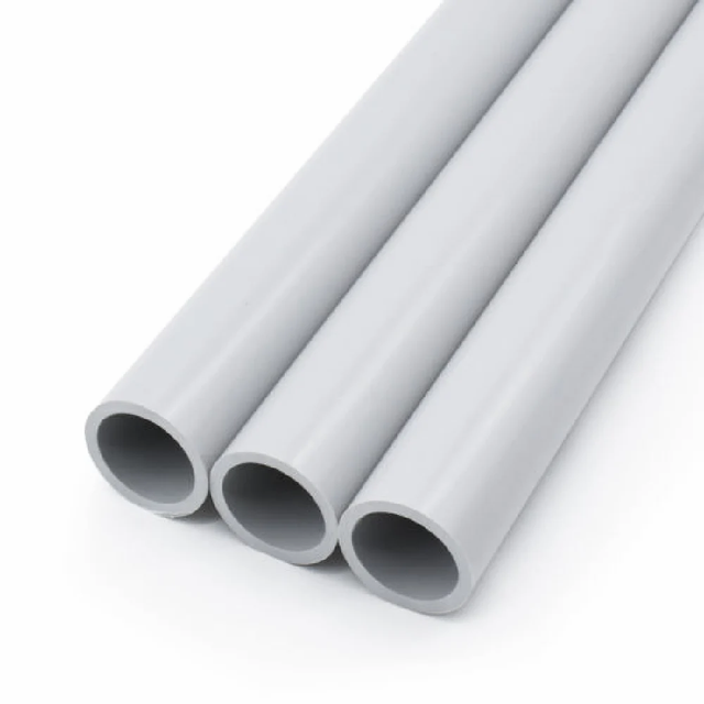Polymer Pipes for Electrical Industry, For Construction Brand N/A IS Code N/A Coating N/A Condition New Thread Size N/A Durability - Image 1