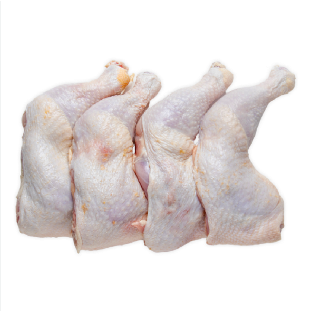 Clean Chicken Leg Quarters Netherlands Grade a No Bad Smell No Blood No Bruises Low Price Premium Frozen Halal - Image 3
