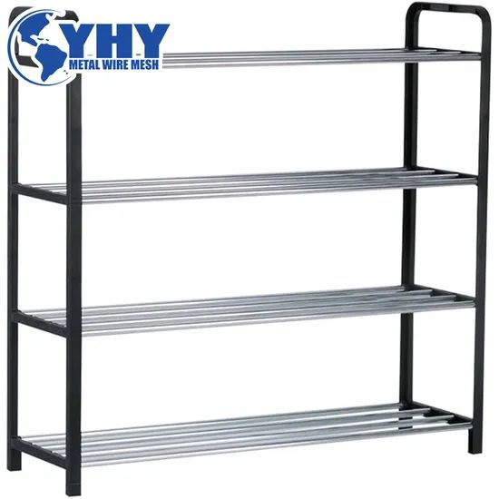 Multi Tier Shoe Rack Organiser Quick Assembly No Tools Required - Image 2
