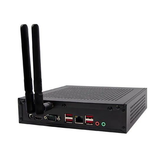 Intel Alder Lake 12th Processor Gaming PC Desktop Mini Computer - Image 6