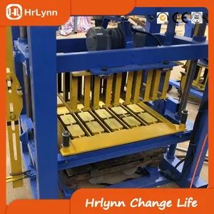Automatic Brick Making Machine Building Concrete Block Making Machine Price - Image 6