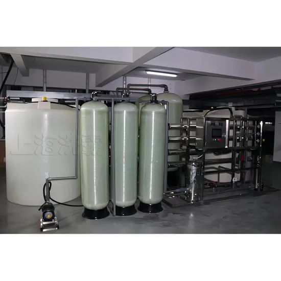 Automatic Water Softener Used for Water Systems Power 40W Origin China Trademark ECH Model NO. ECH-RS Inlet Mode - Image 3