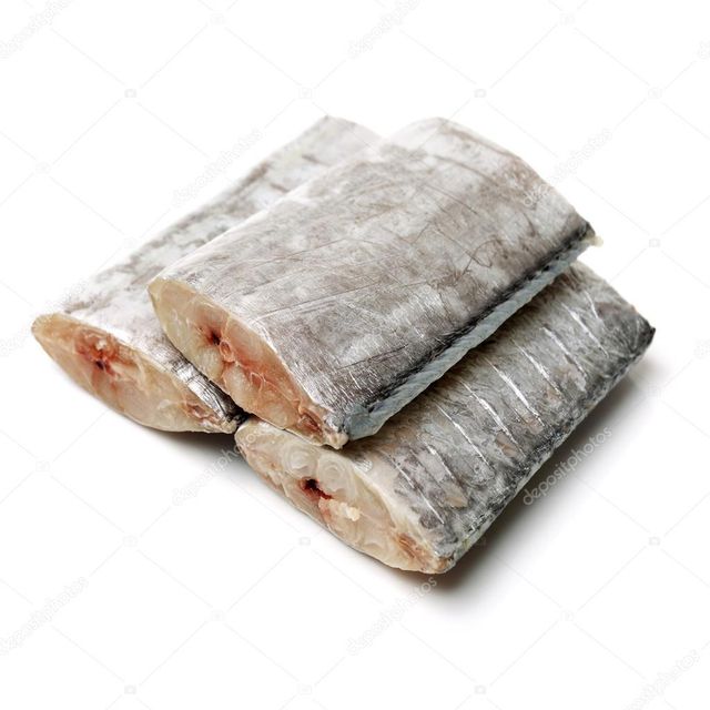 Frozen Ribbon Fish Expertly Frozen After Catch Maintaining Natural Quality For Seafood Distribution - Image 4
