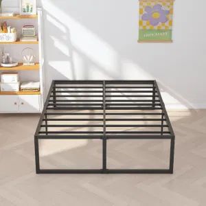 Platform Mattress Foundation with Heavy Duty - Image 1