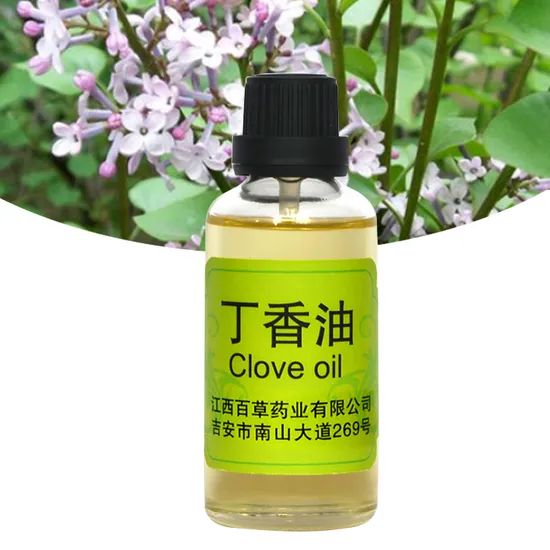 Aromatic Oil Clove Oil Plant Extract - Image 2