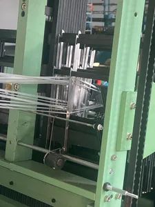 FIBC Bag Needle Loom Making Machine High Speed No Shuttle Ribbon Loom - Image 5